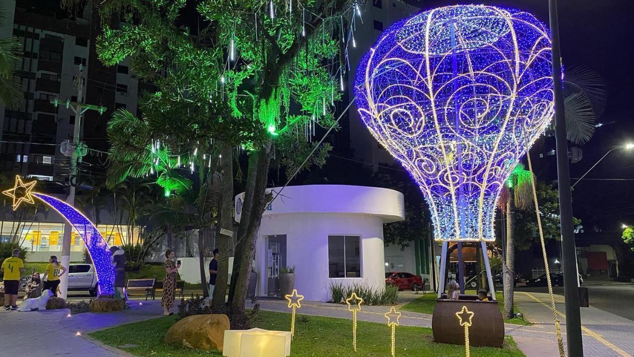 Kitnet S2 Em Torres-Rs - Na Mais Bela Praia Gaucha - Cozinha - Banheiro - Ar Condicionado - Tv Smart 32' - Wi-Fi - Estacionamento - Anfitria Superhost No Bnb Exteriér fotografie